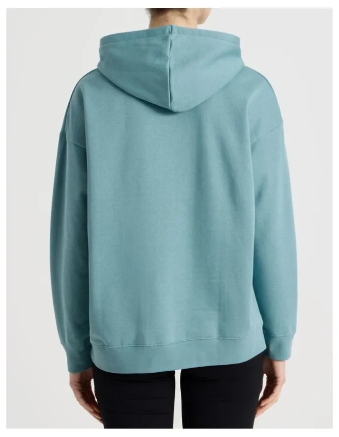 Puma ESS Cat Logo Hoodie