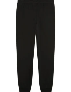 Puma Essential No. 1 Logo Sweatpants in Black