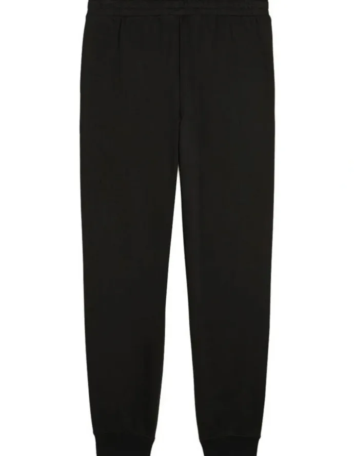 Puma Essential No. 1 Logo Sweatpants in Black