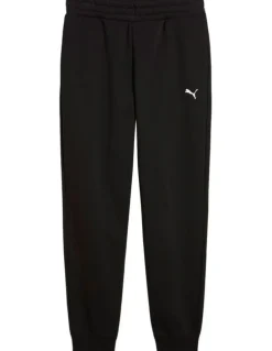 Puma Essential No. 1 Logo Sweatpants in Black