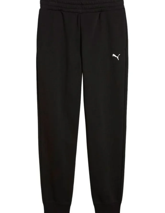 Puma Essential No. 1 Logo Sweatpants in Black