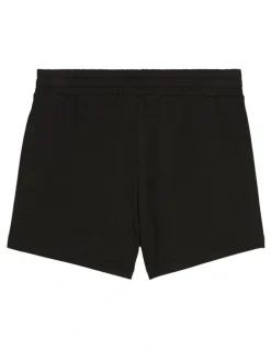 Puma Essentials Small No. 1 Logo Shorts in Black