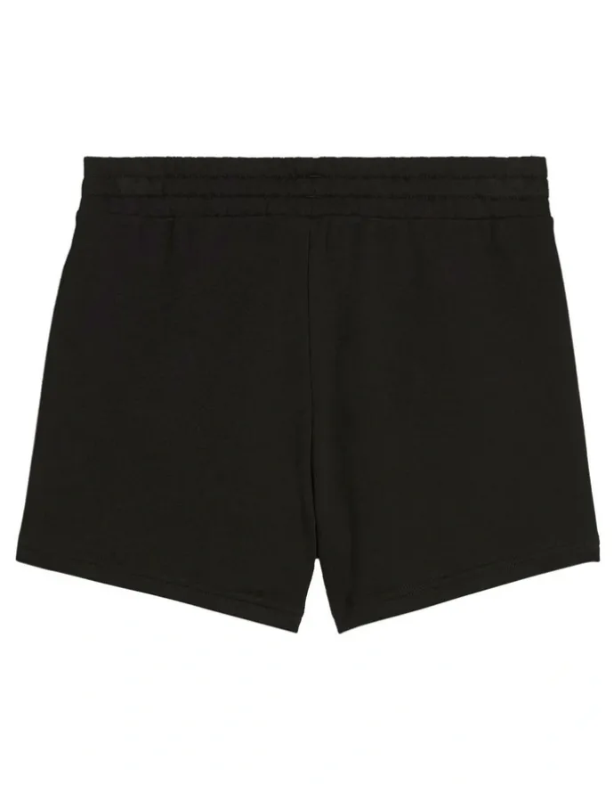 Puma Essentials Small No. 1 Logo Shorts in Black