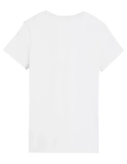 Puma Graphic Tee in White