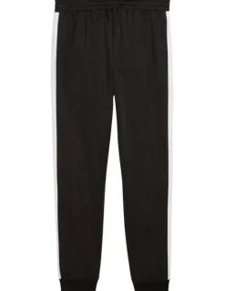 Puma Knitted Pants T7 in Black