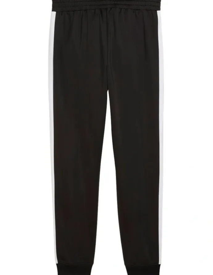Puma Knitted Pants T7 in Black