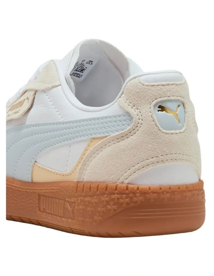 Puma Palermo Moda Shoes in White