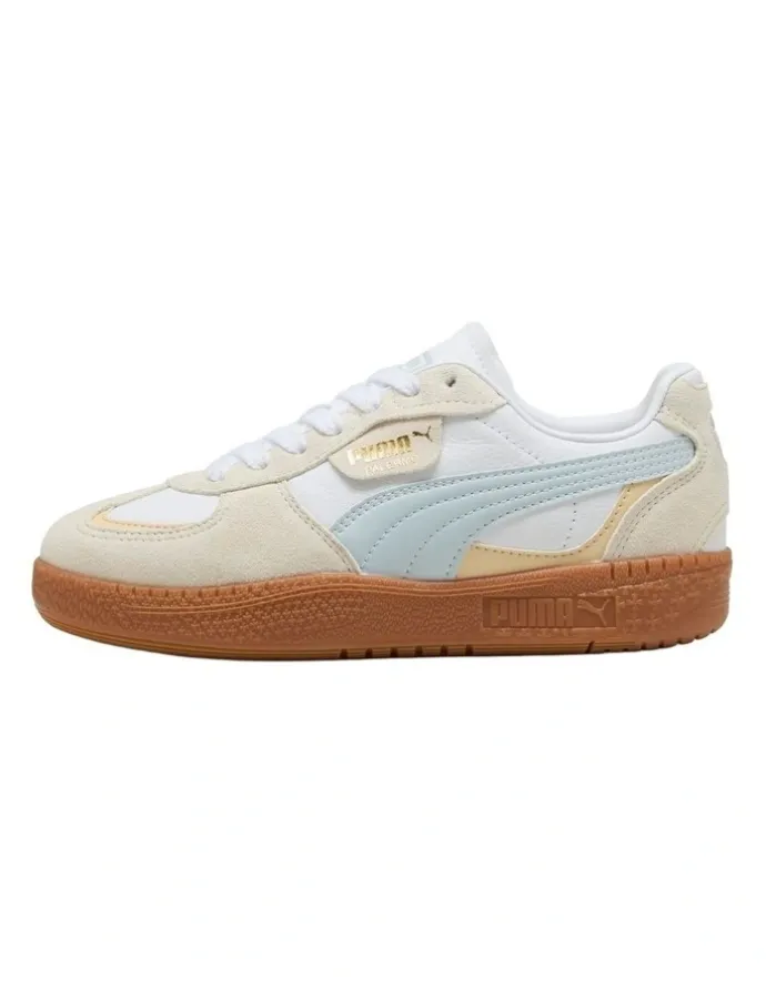 Puma Palermo Moda Shoes in White