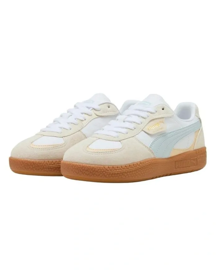 Puma Palermo Moda Shoes in White