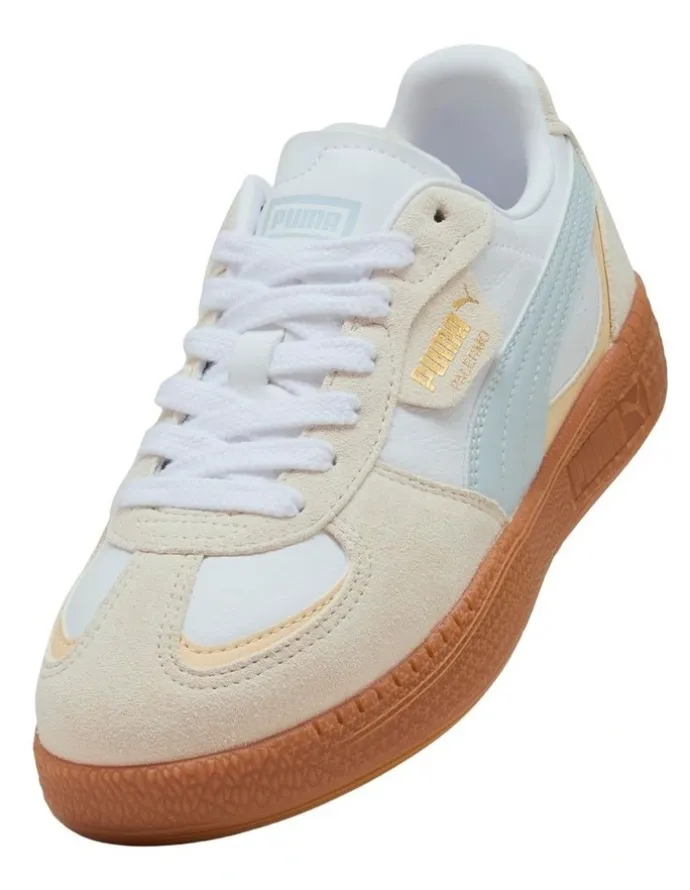 Puma Palermo Moda Shoes in White