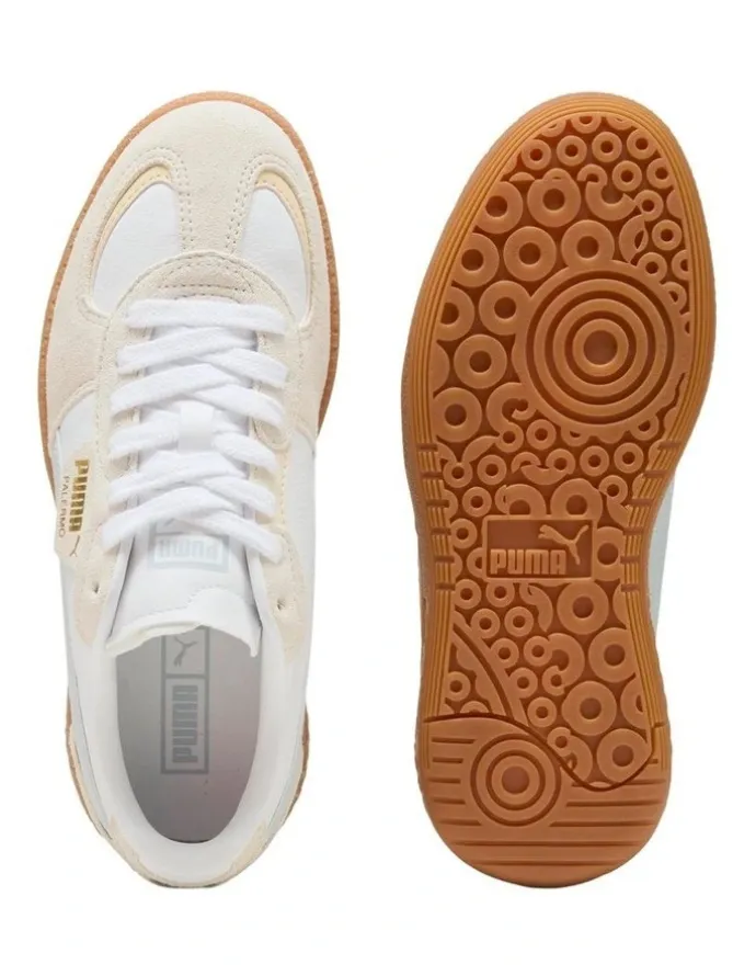 Puma Palermo Moda Shoes in White