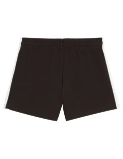 Puma T7 Pintuck Shorts 4 in Puma Back