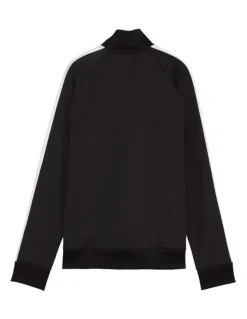 Puma T7 Track Jacket in Black