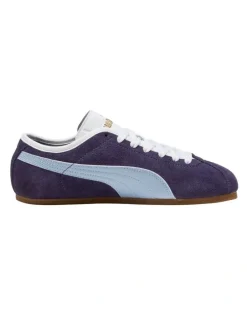 Puma Tackle Sneaker in Purple