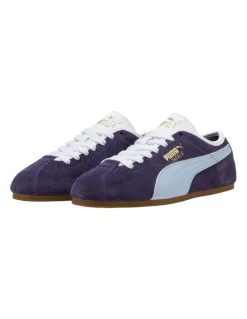Puma Tackle Sneaker in Purple