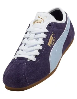 Puma Tackle Sneaker in Purple