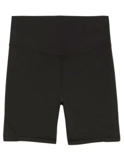 Puma W Cloudspun Tight Short in Black