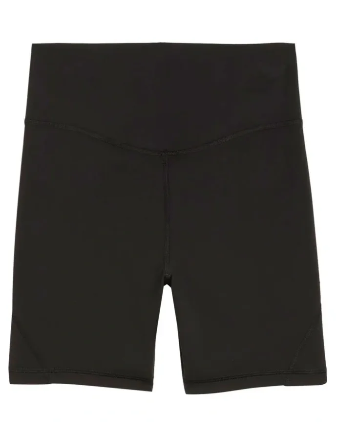 Puma W Cloudspun Tight Short in Black