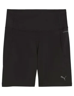 Puma W Cloudspun Tight Short in Black