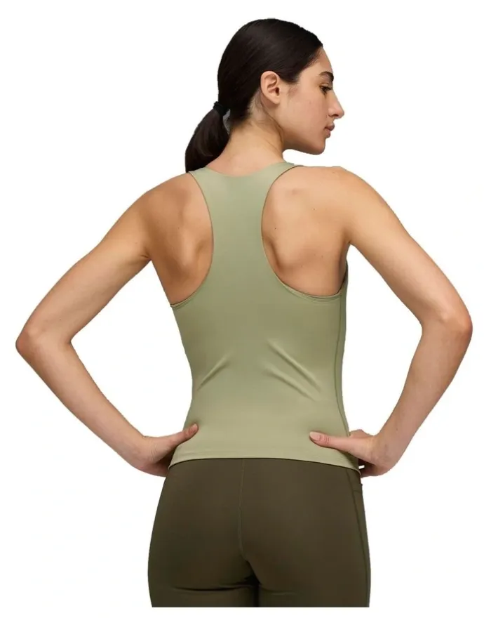 Puma W Tad Essential 2 In 1 Tank in Green