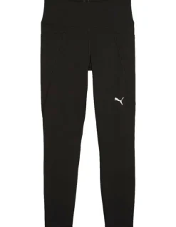 Puma W Train All Day Essential High Waist Tight in Black