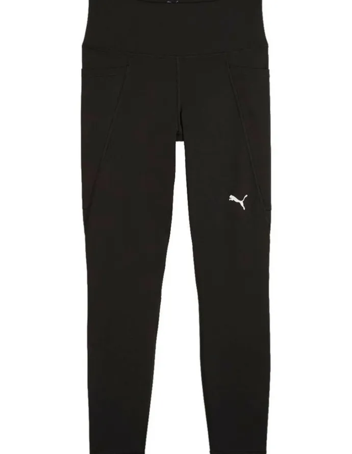 Puma W Train All Day Essential High Waist Tight in Black