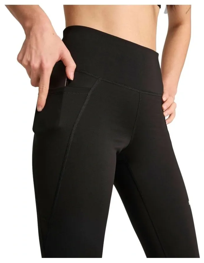 Puma W Train All Day Essential High Waist Tight in Black