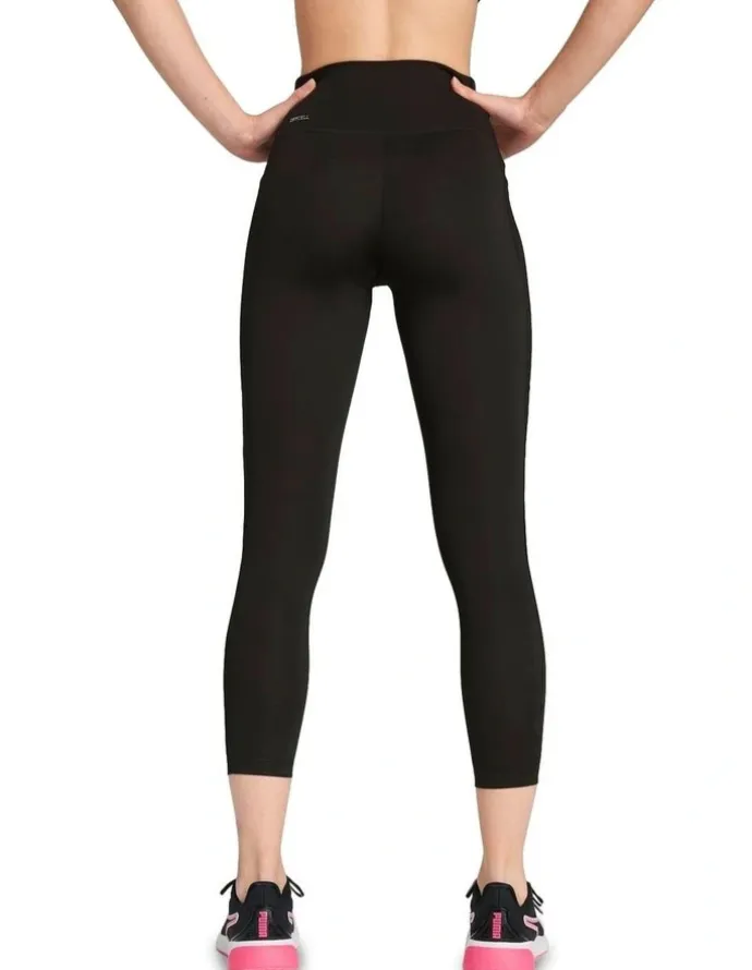 Puma W Train All Day Essential High Waist Tight in Black