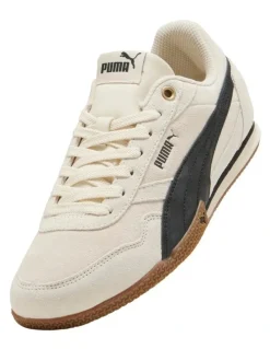 Puma Bella Donna Sd Shoes in Beige