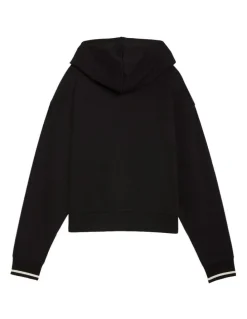 Puma Class Full-Zip Hoodie in Black