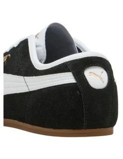 Puma Tackle Sneakers Unisex in Black and White