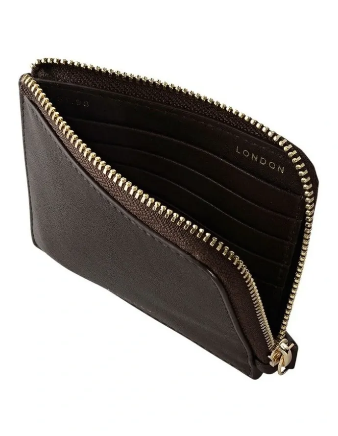 Radley Chilworth Street Medium Wallet in Pine Needle
