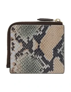 Radley Chilworth Street Medium Wallet in Pine Needle