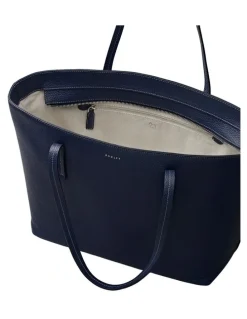 Radley Dukes Place Icon Large Tote Bag in Naval