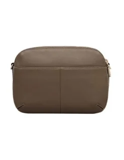 Radley Dukes Place Icon Medium Crossbody Bag in Coffee