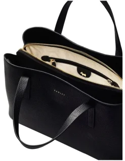 Radley Dukes Ziptop Grab Bag in Black