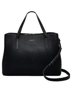 Radley Dukes Ziptop Grab Bag in Black