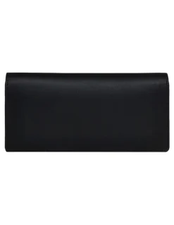 Radley Large Pockets Bifold Matinee Purse in Black