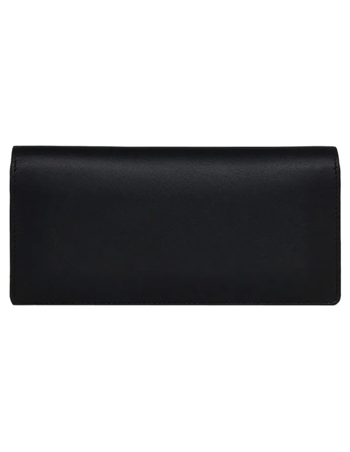 Radley Large Pockets Bifold Matinee Purse in Black