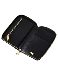 Radley Pockets Medium Zip Around Purse in Black