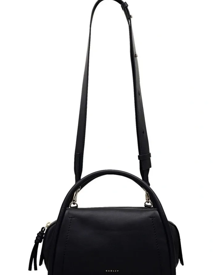 Radley The Golborne Small Tote Bag in Black