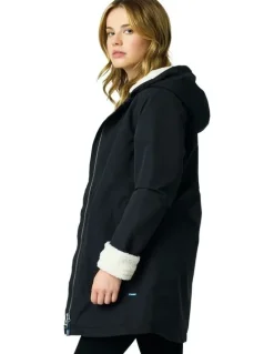 Rainbird Hestia Waterproof Coat in Black