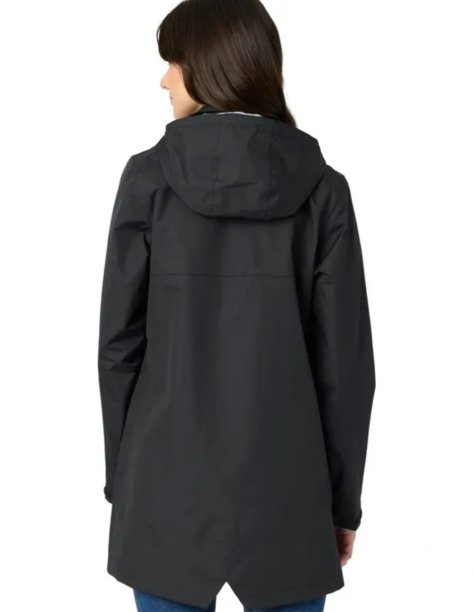 Rainbird Polaris Waterproof Jacket in Black