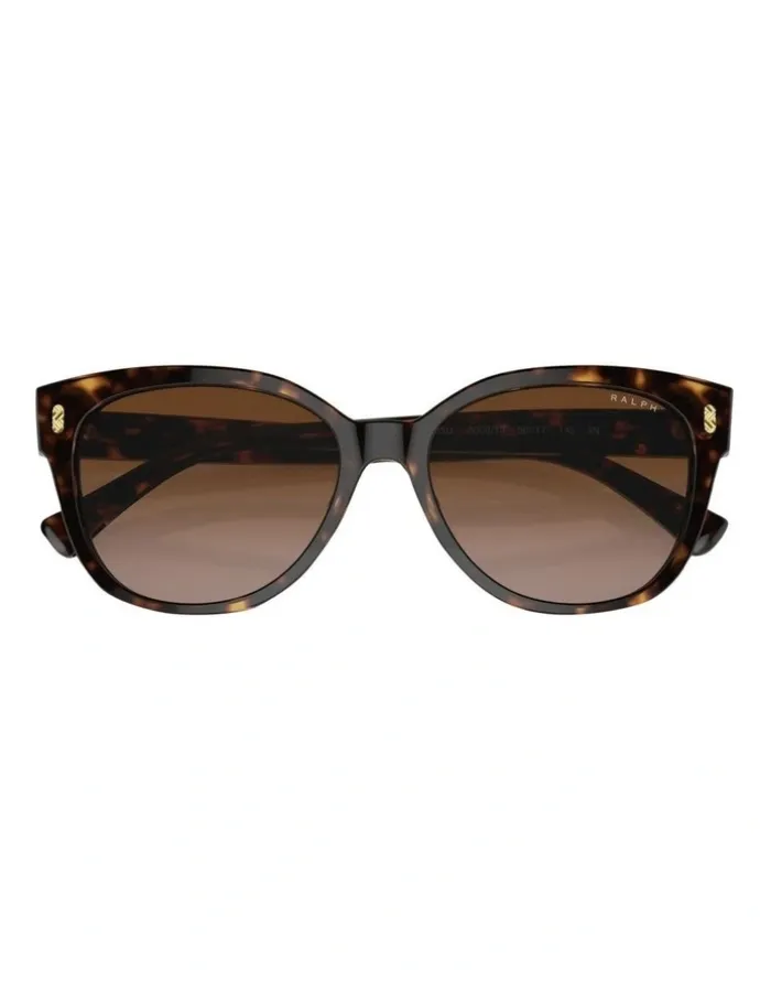Ralph RA5305U Sunglasses in Black