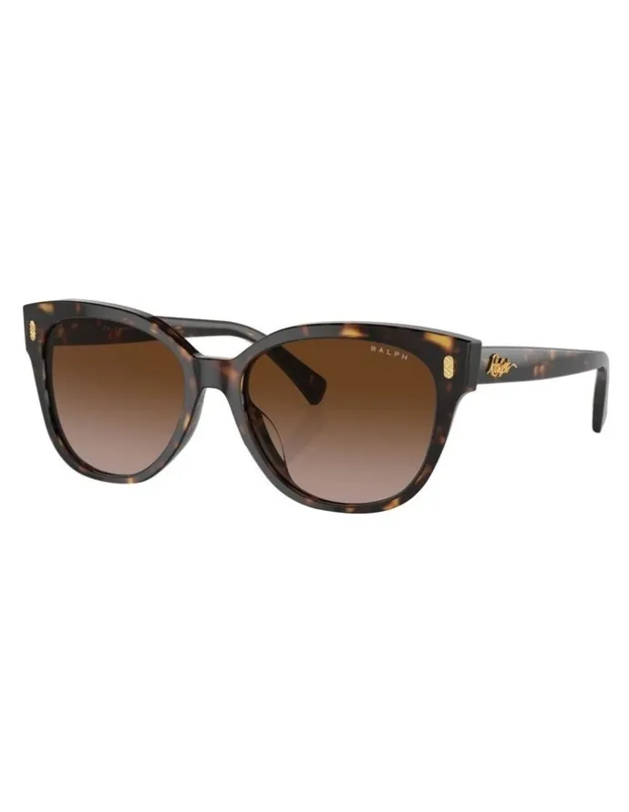 Ralph RA5305U Sunglasses in Black