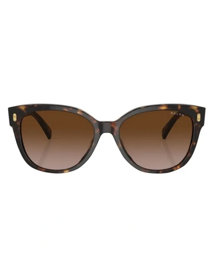 Ralph RA5305U Sunglasses in Black