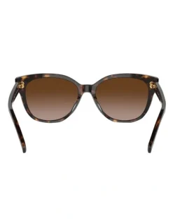 Ralph RA5305U Sunglasses in Black
