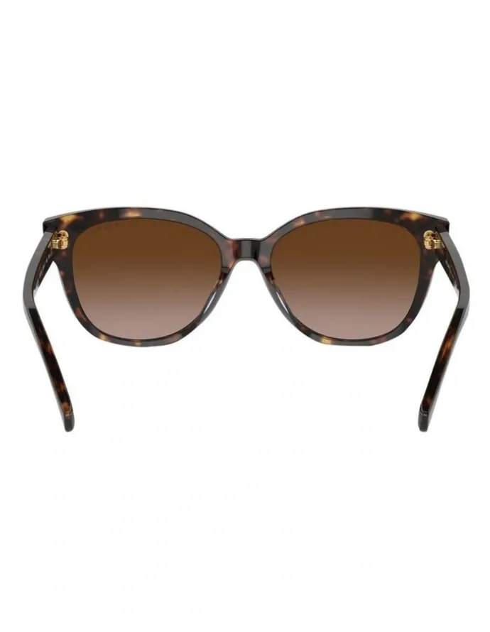 Ralph RA5305U Sunglasses in Black