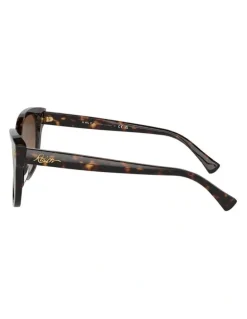 Ralph RA5305U Sunglasses in Black