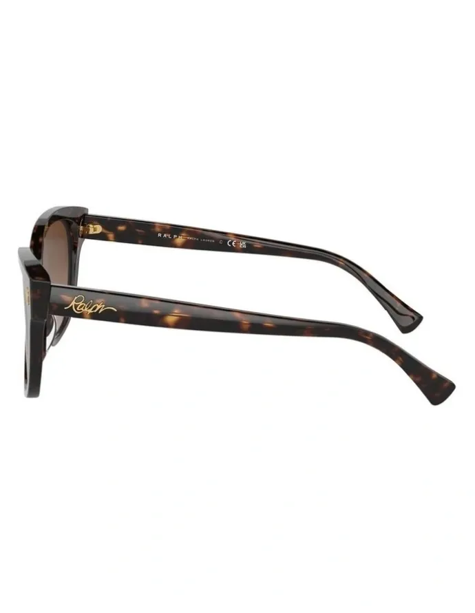 Ralph RA5305U Sunglasses in Black